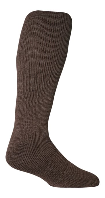 Heat Holders - Extra långa tjocka termiska knästrumpor för herrar 6-11 UK - Image 1