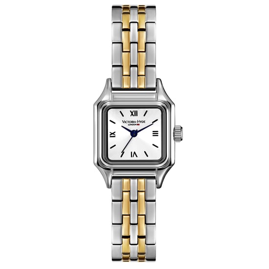 VICTORIA HYDE Wristwatch perle in silver gold - Image 6