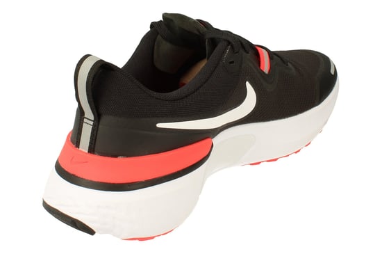 Nike React Miler Mens Black Trainers