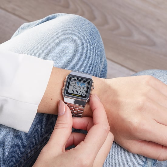 Casio Men Watch A500WEA-1EF