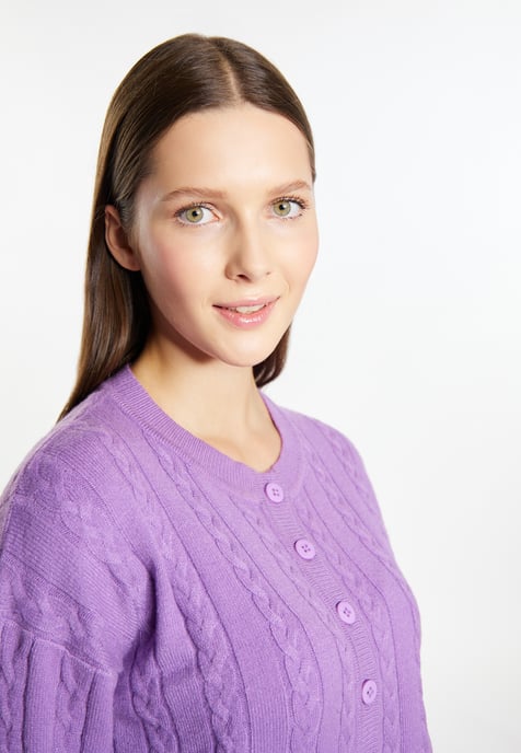 Mymo Vest Dames violet - Image 5