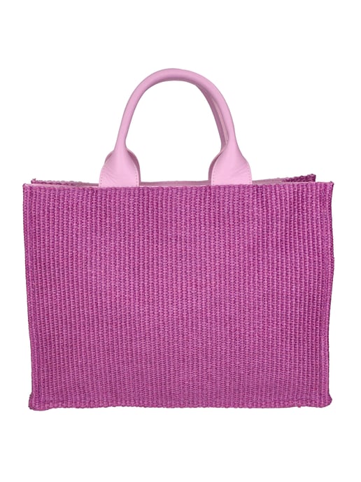 My-Best Bag tas ZWART LILAC - Image 4