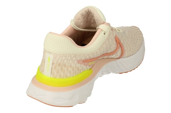 Nike Womens React Infinity Run Fk 3 White Trainers