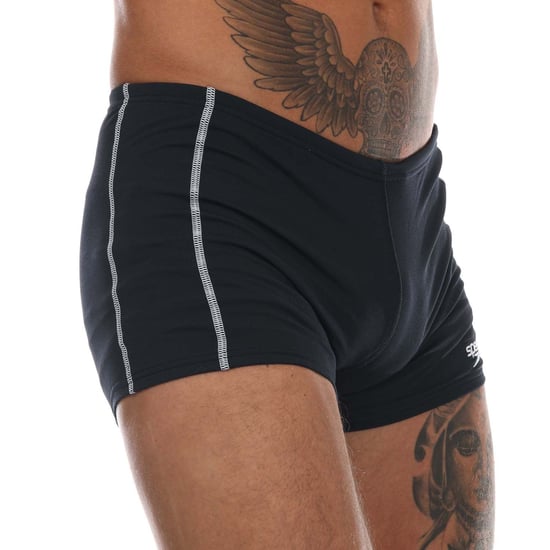 Men's Speedo Essentials Endurance+ Jammer in Navy