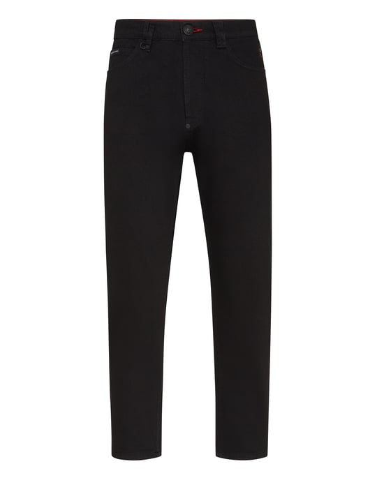 Jeans Carrot Fit Iconic Plein - Image 2