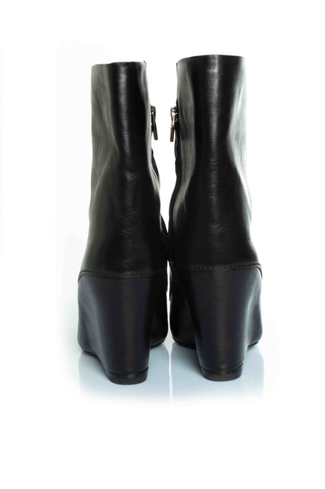 hidden platform ankle boots - Image 6
