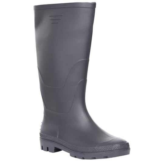 Trespass Mens Beck Wellington Boots (Navy)