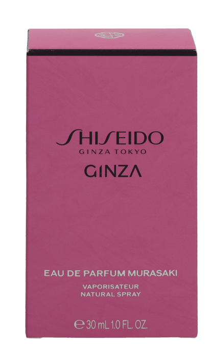 Shiseido Ginza Murasaki EDP Spray 30 ml - Image 2