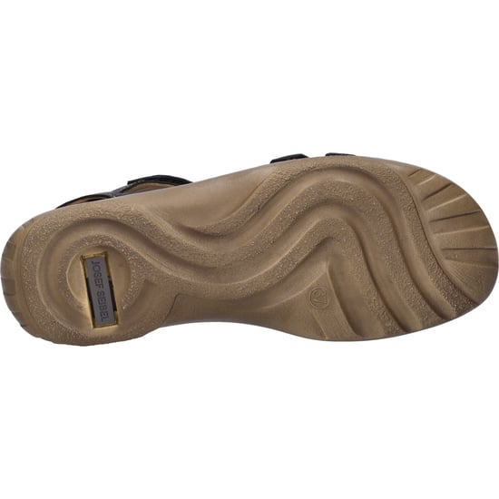 JOSEF SEIBEL Debra 62 | Sandaal voor Dames | zwart - Image 5