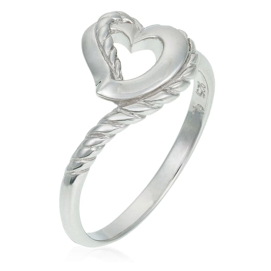 Orphelia Dames 925 Sterling Zilveren Ring - Zilver ZR-3933 - Image 2