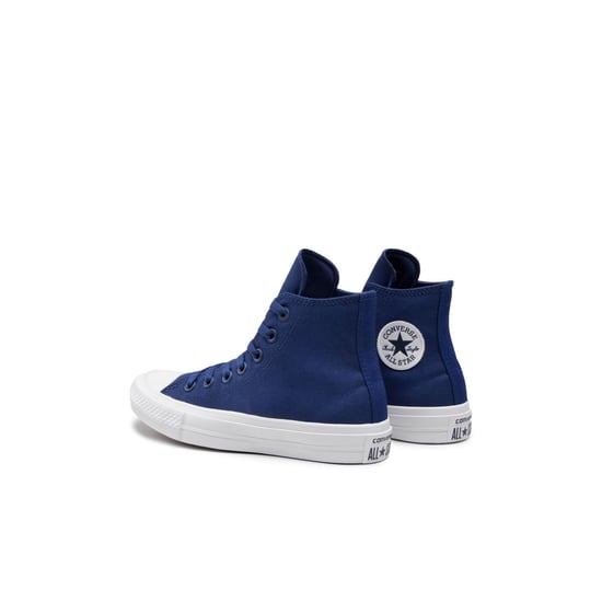 Converse Chuck Taylor II Womens Blue Plimsolls
