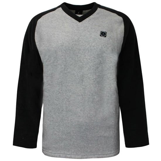 Nike Jordan Kids Grey Sweater - Image 1