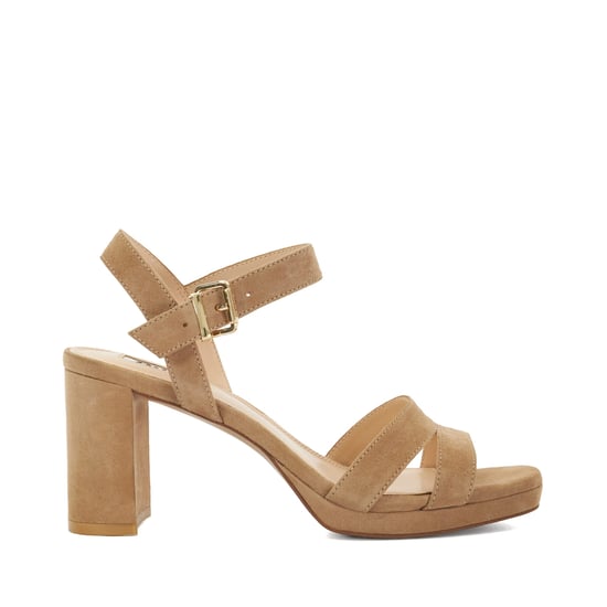 Dune Ladies Manifesting - Block Heel Sandals