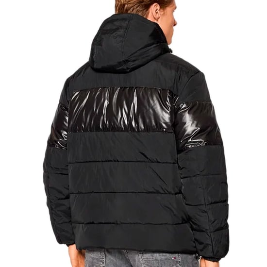 Doudoune Tommy Jeans Klassisk flagglogotyp för män - Image 5