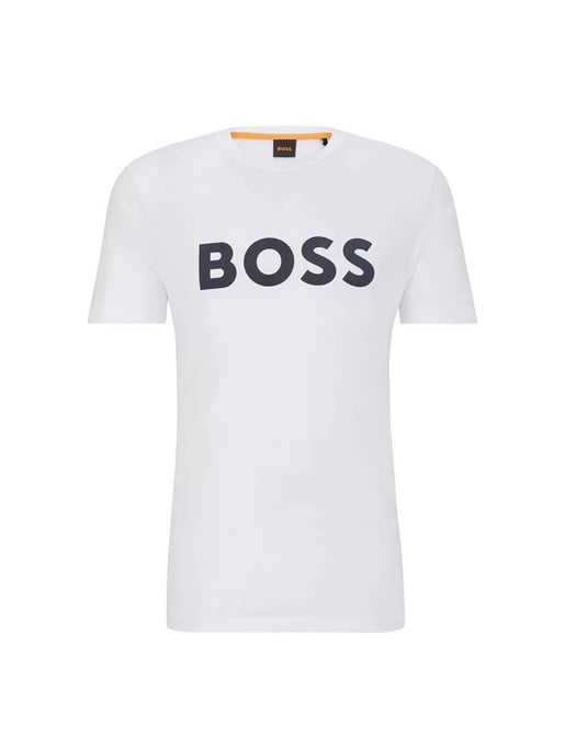 Boss Men's Jersey T-Shirt - Image 1