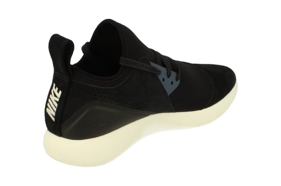 Nike Lunarcharge Premium Mens Black Trainers - Image 3
