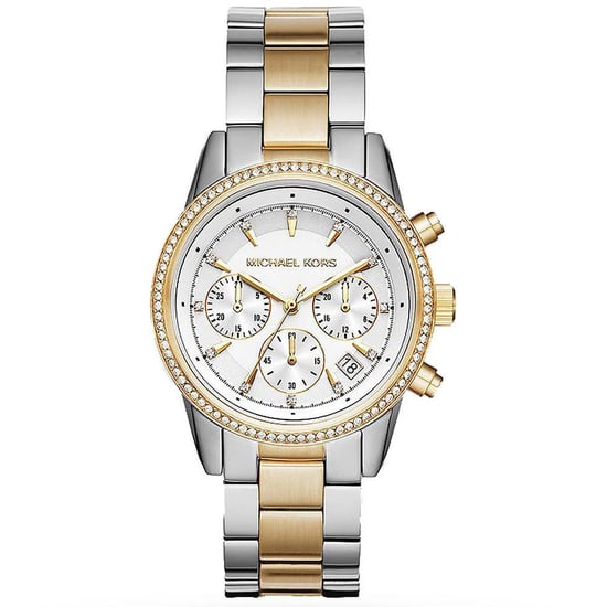 Michael Kors Ladies' Ritz Watch MK6474 - Image 1