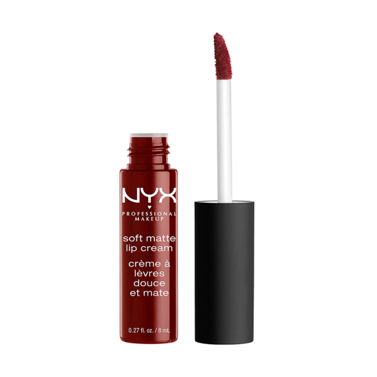 NYX Soft Matte Lip Cream 8ml - Madrid - Image 1
