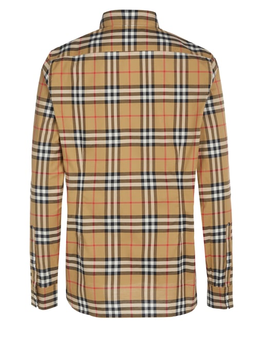 Burberry blouse