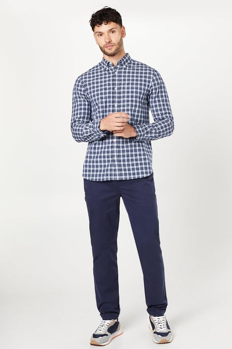 Slim Fit Chino Trouser - Image 4