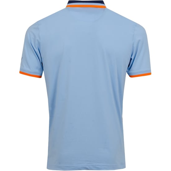 Puma X Tipped Mens Performance Fit DryCell Golf Polo Shirt 596810 01