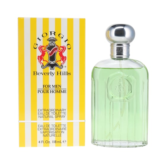 Giorgio Beverly Hills Giorgio for Men 118ml Eau de Toilette for Men - Image 1