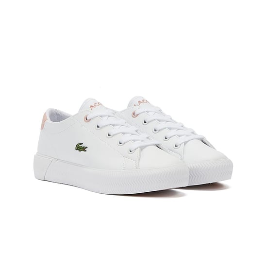 Lacoste Gripshot 121 1 Kids Trainers - Image 1