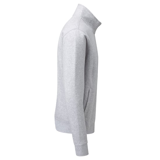 Russell Heren Authentic Full Zip Jacket (Licht Oxford) - Image 2