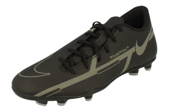 Nike Phantom Gt2 Club Fg/Mg Mens Black Football Boots