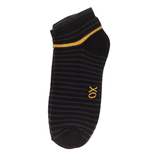 Pack of 4 men's ankle socks, men's short socks