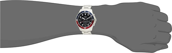 Fossil Fb - 03 herenhorloge Zilverkleurig FS5767 - Image 3