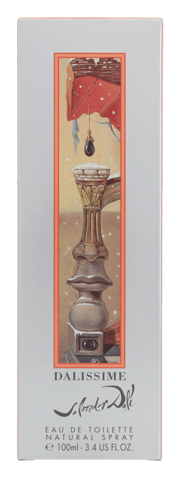 Salvador Dali Dalissime Edt Spray 100ml
