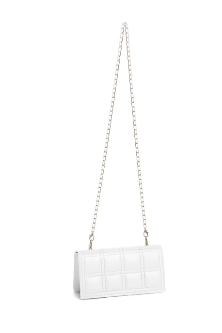 White Cross Body Bag