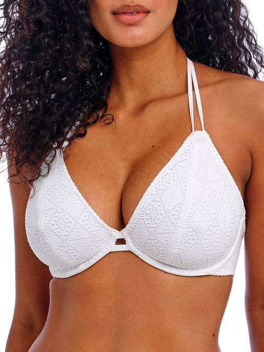 Nomad Nights Halterneck Bikini Top - Image 1