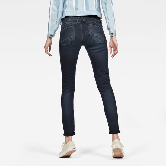 G-Star RAW Lynn Mid Skinny Jeans