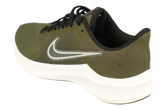 Nike Downshifter 11 Mens Green Trainers