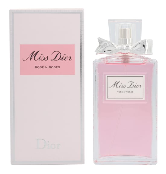 Dior Miss Dior Rose N'Roses Edt Spray 100ml