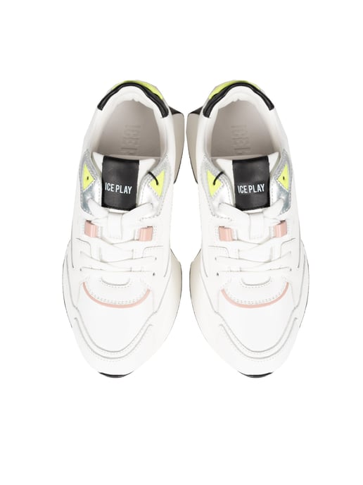 Ice Play Sneaker Woman's Black - Image 4