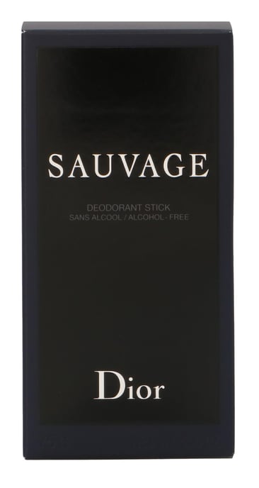 Dior Sauvage Deodorant Stick 75g - Image 2