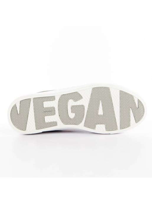 Superdry Vegan Court-sneakers för män - Image 4