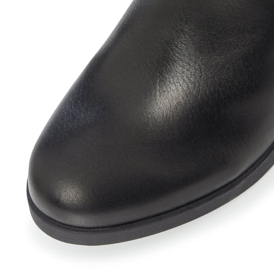 Bertie Ladies TYRUS Soft Leather Knee High Boots