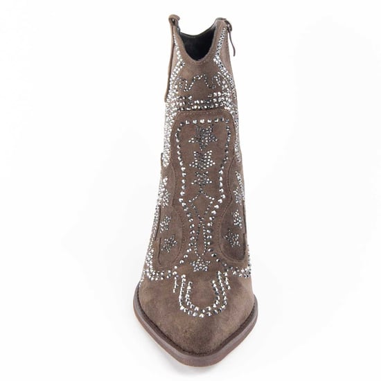 Montevita Ankle Boot Botirey11 Green