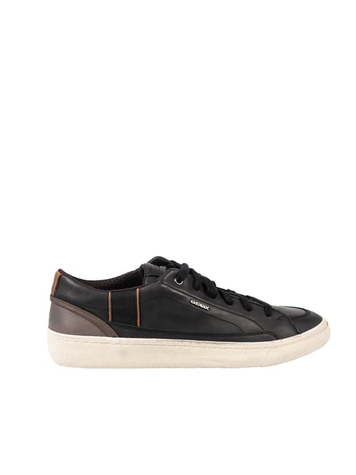 Geox Sneaker Warley Men's Black - Image 1