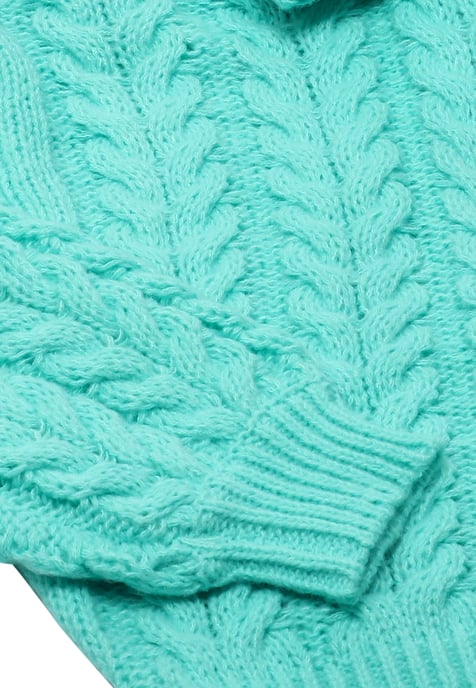 Mymo Vest Dames munt - Image 3