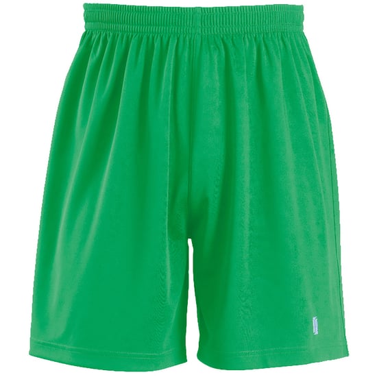 SOLS Heren San Siro 2 Sport Shorts (Helder groen) - Image 1