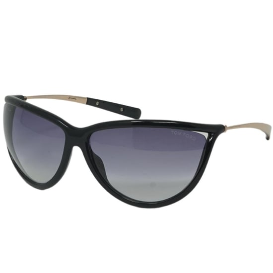 Tom Ford Tammy FT0770 01B zwarte zonnebril - Image 2