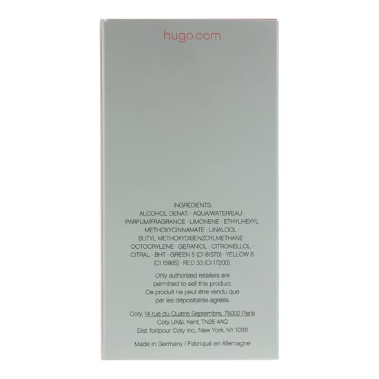Hugo Boss Hugo Iced Eau de Toilette 75ml Spray - Image 2