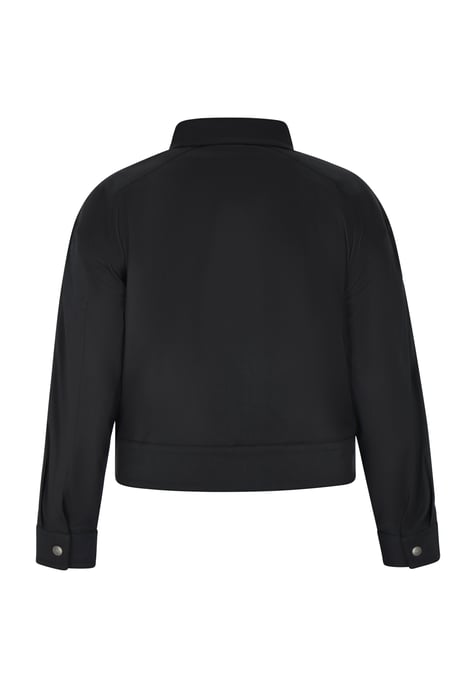 Mymo Blouson Dames zwart - Image 4