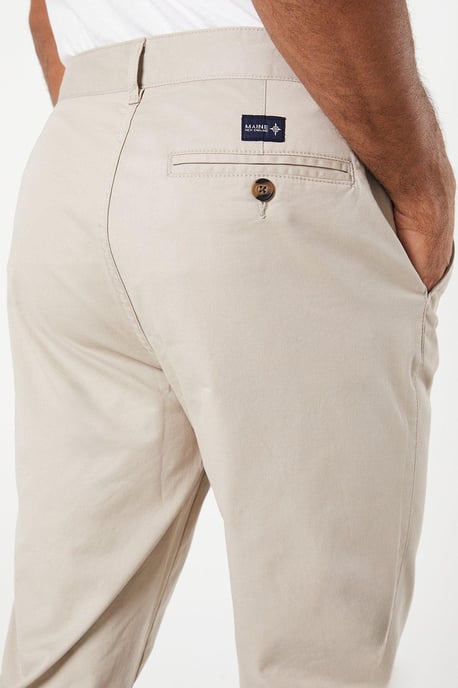 Premium Slim Fit Chino Trouser