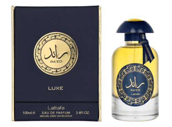 Lattafa Ra'ed Luxe Gold EDP Spray 100 ml - Image 1